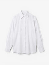 White 'Recortes' Shirt