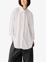 White 'Recortes' Shirt