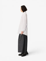 White 'Recortes' Shirt