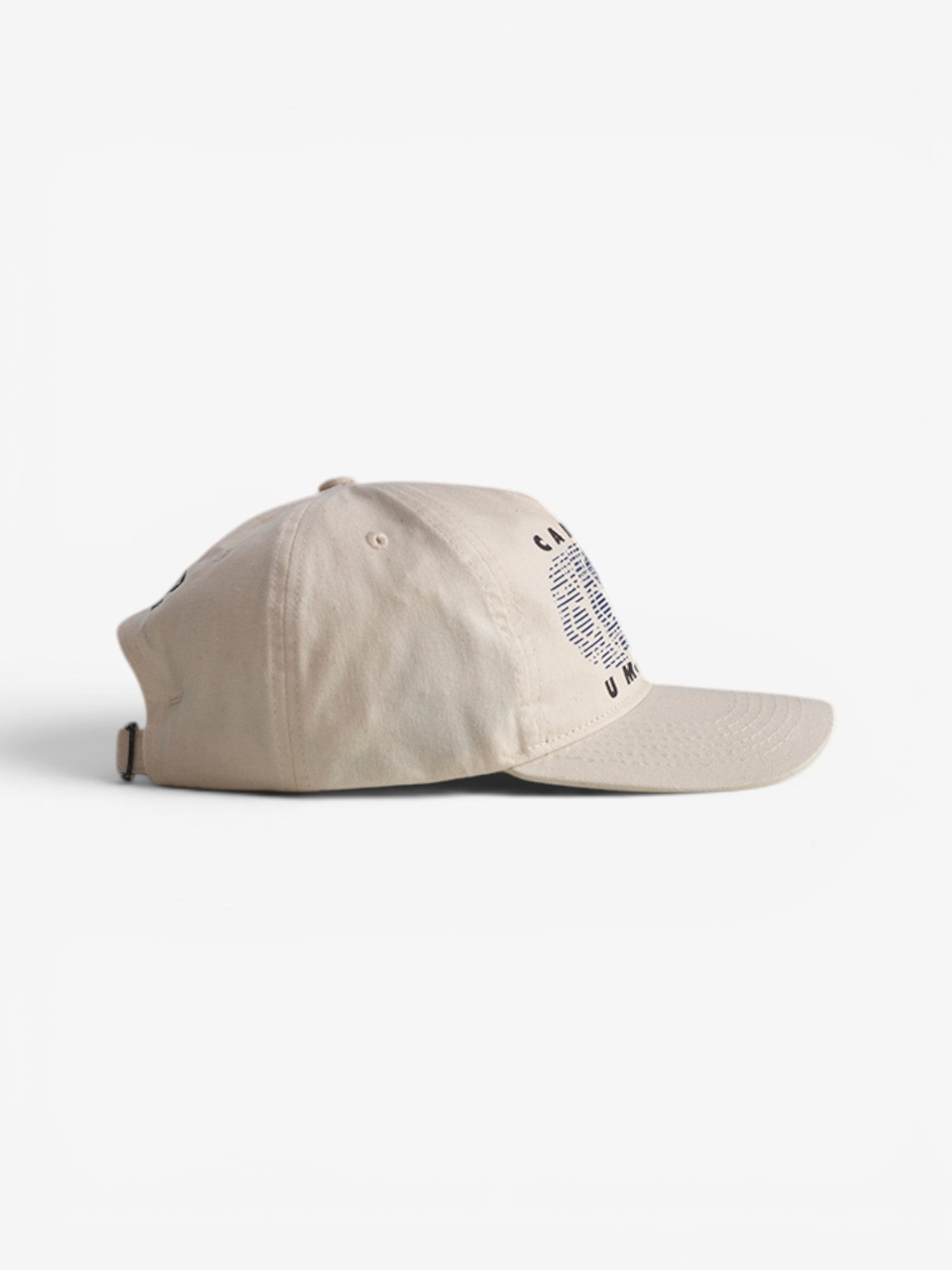 White 'Association' Cap X UMBRO