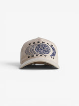 White/Royal 'Association' Cap X UMBRO