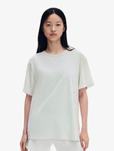 White 'Running-T' Tee X PAF