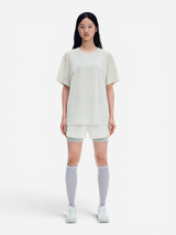 White 'Running-T' Tee X PAF