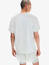 White 'Running-T' Tee X PAF