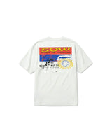 White 'Soud & Spirit' Regular Tee