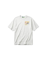 White 'Soud & Spirit' Regular Tee