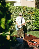 White 'Spirit' Boxy Tee