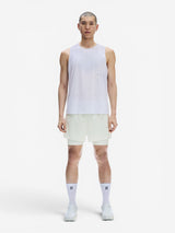 White 'Zero' 2 in 1 Shorts X PAF