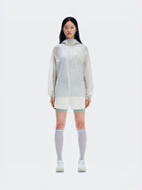 White 'Zero' Jacket X PAF