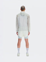 White 'Zero' Jacket X PAF