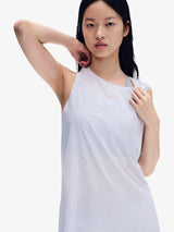 White 'Zero' Tank Top X PAF