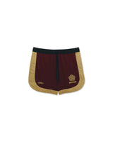 Wine 'Mantra' Shorts X OLYMPIKUS