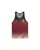 Wine 'Mantra' Tank Top X OLYMPIKUS