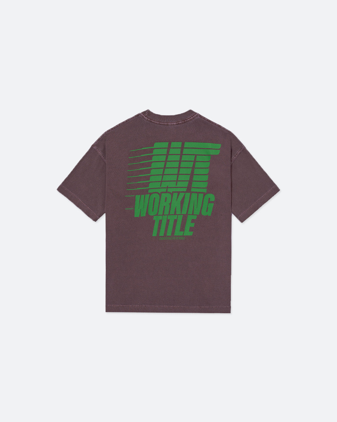 Working In Progress Tee