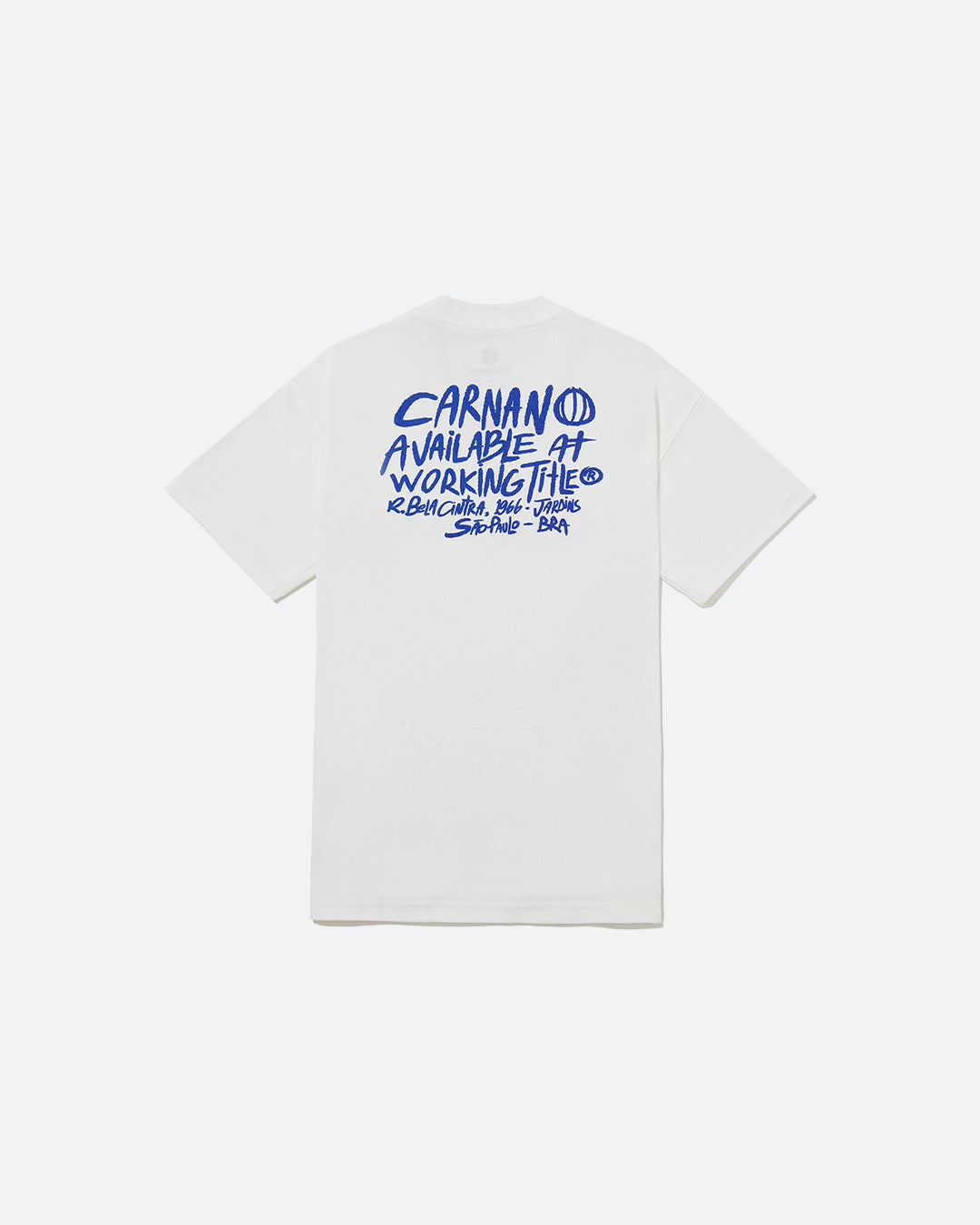 Working Nomads Tee