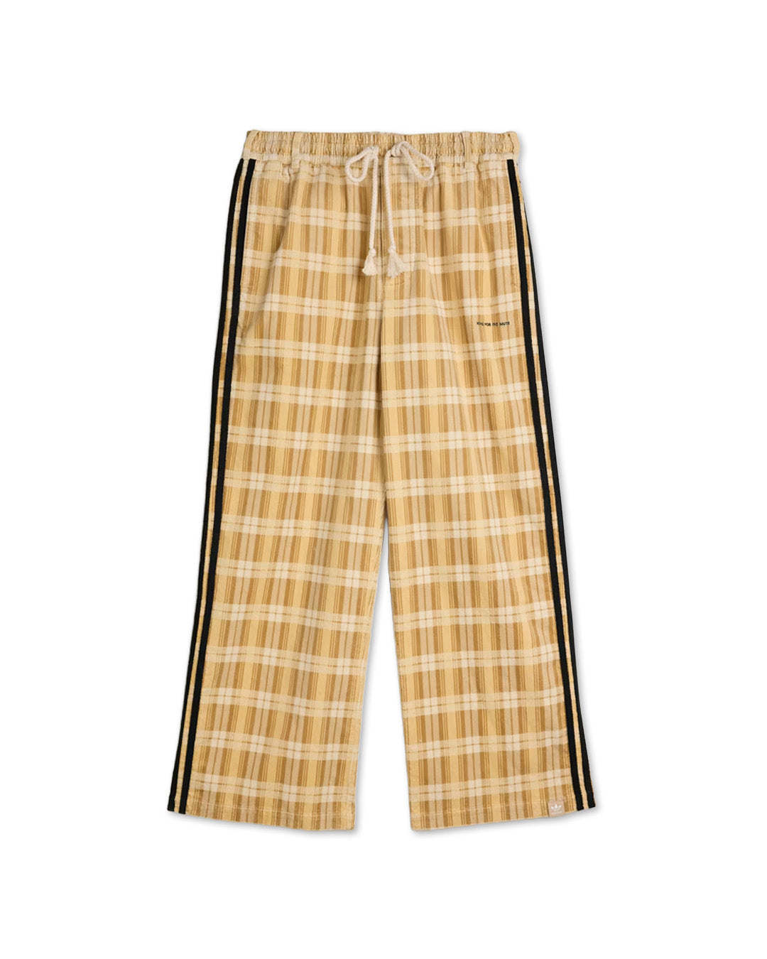 Plaid Pants x SONG FOR THE MUTE