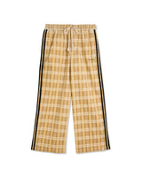 Plaid Pants x SONG FOR THE MUTE