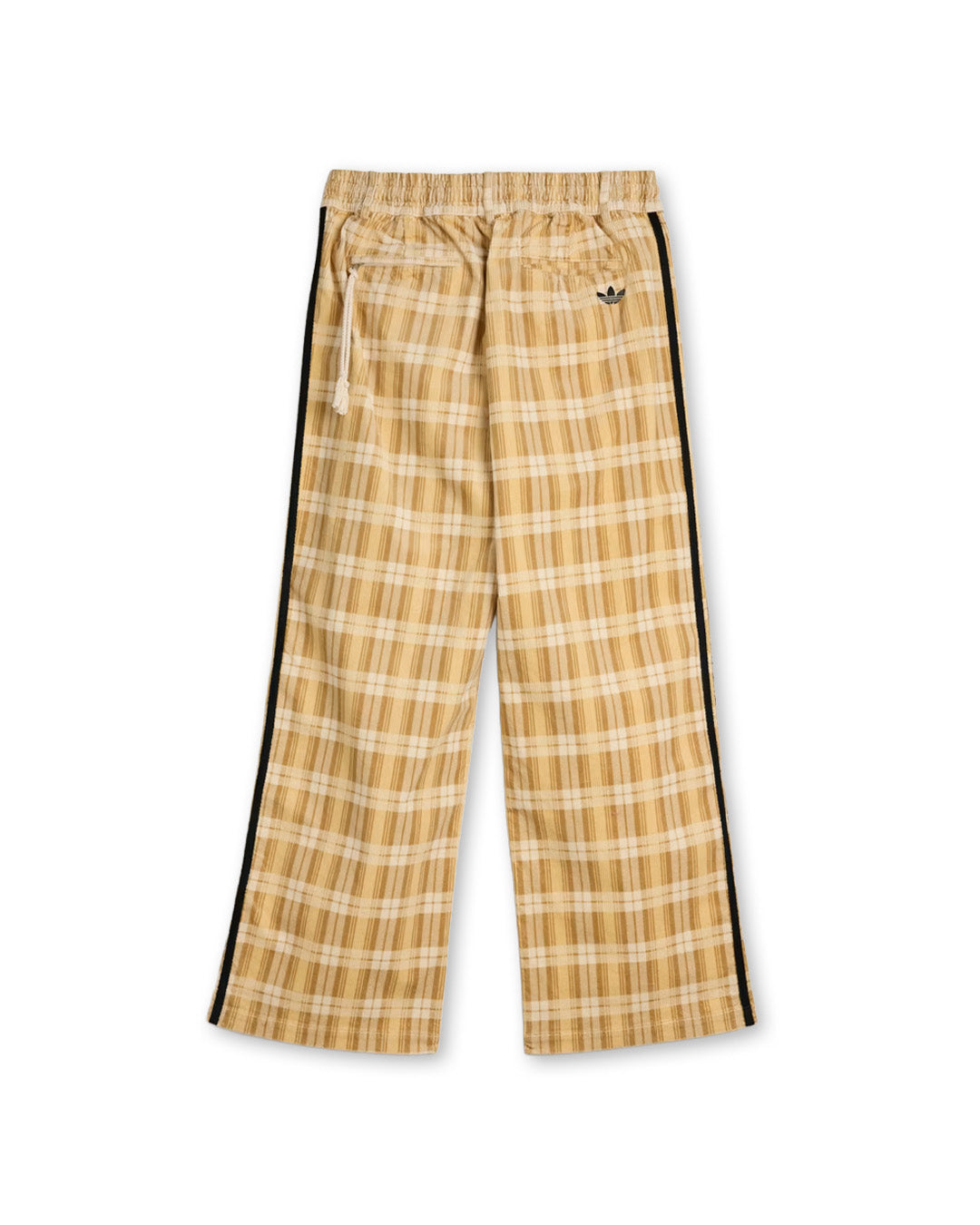 Plaid Pants x SONG FOR THE MUTE