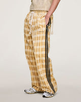 Plaid Pants x SONG FOR THE MUTE