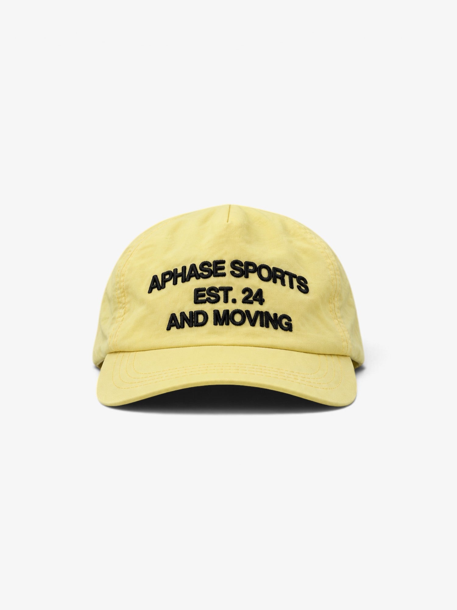Yellow 'Training' Cap