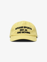Yellow 'Training' Cap
