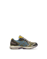 Gel-K1011 'Live Oak' X SNEAKER POLITICS - Khaki/Stormy Sea