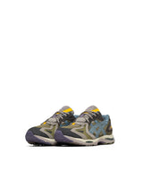 Gel-K1011 'Live Oak' X SNEAKER POLITICS - Khaki/Stormy Sea