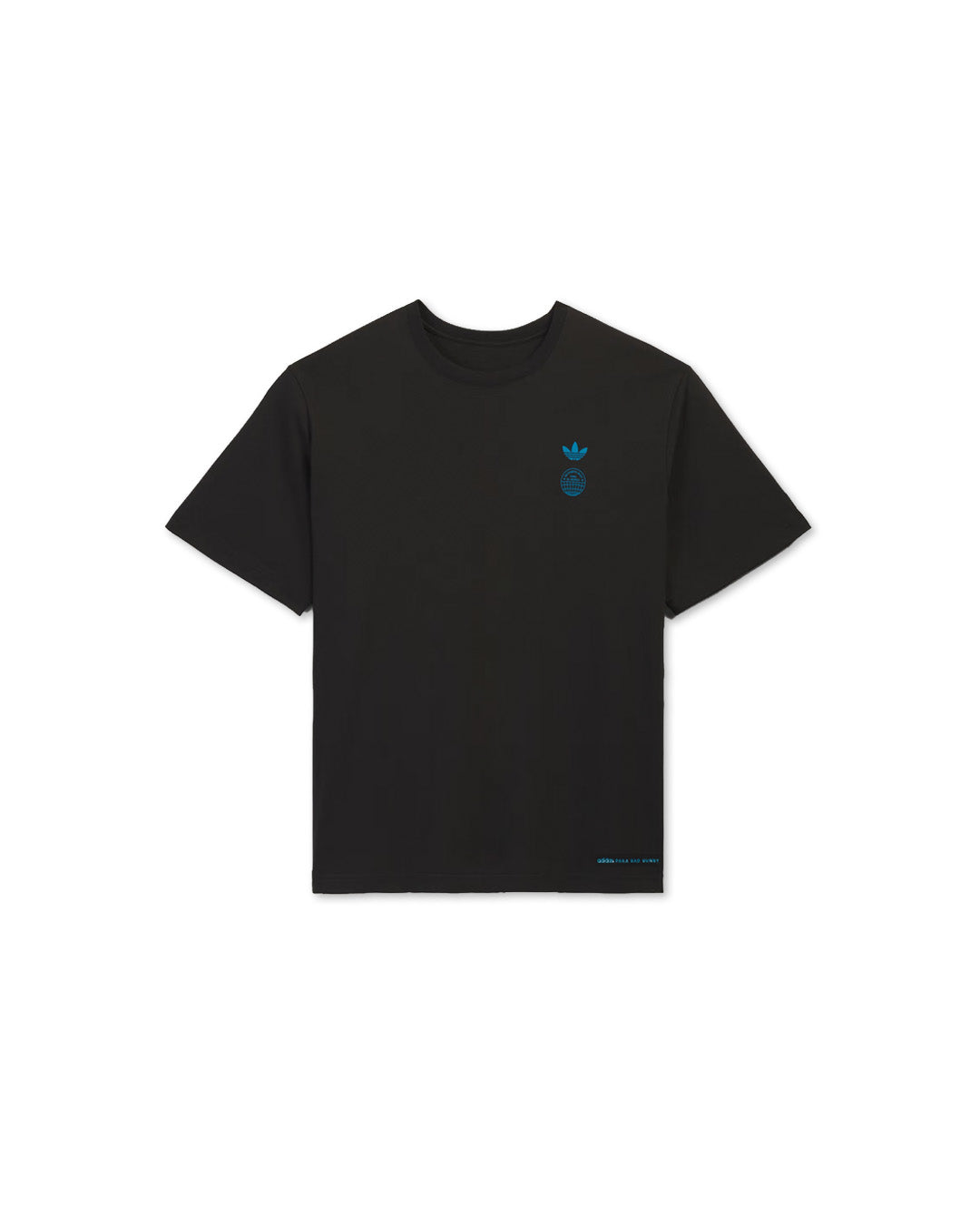 BAD BUNNY Tシャツ ブラック Black 'Bad Bunny Tour' Tee – WORKING TITLE