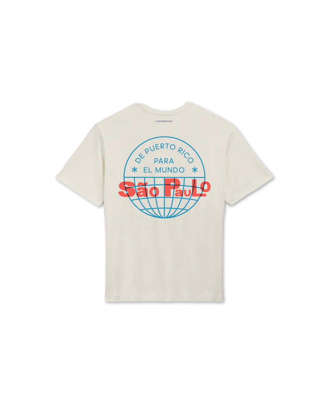 Off-White 'Bad Bunny Tour' Tee