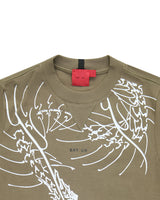 Beige 'Say Ur' Tee