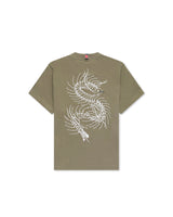 Beige 'Say Ur' Tee