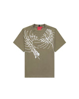 Beige 'Say Ur' Tee