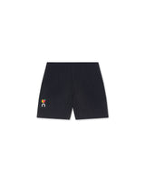 Black 'Trek SHF' Shorts X SKY HIGH FARM GOODS