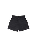 Black Cargo Shorts