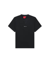 Black 'Say Ur' Tee