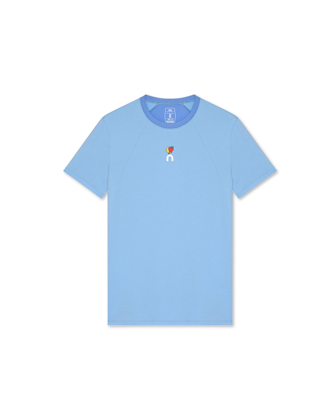 Gourami/Ultramarine 'Trek SHF' Tee