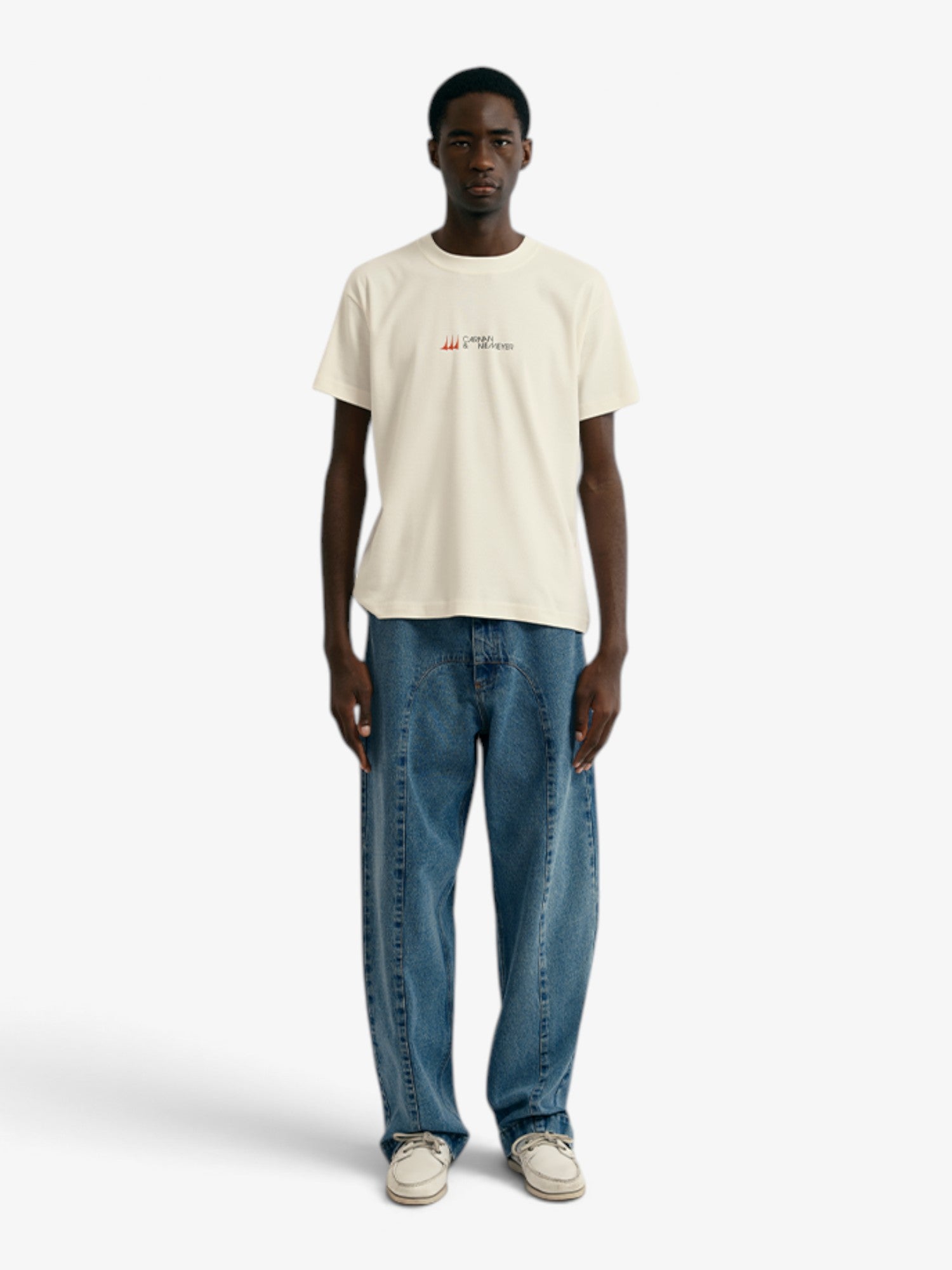 Off-White 'Partnership' Tee X NIEMEYER