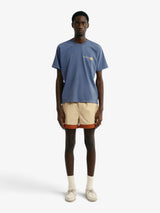 Navy 'Draw' Tee X NIEMEYER