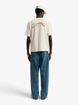 Off-White 'Curve' Tee X NIEMEYER