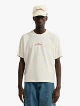 Off-White 'Curve' Tee X NIEMEYER