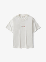 Off-White 'Curve' Tee X NIEMEYER