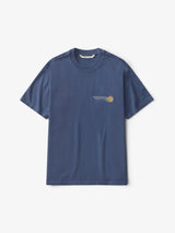 Navy 'Draw' Tee X NIEMEYER