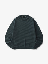 Green 'Spiral' Knit X NIEMEYER