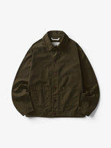 Green 'Memorial' Jacket X NIEMEYER