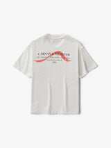 Off-White 'Curve' Tee X NIEMEYER