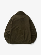 Green 'Memorial' Jacket X NIEMEYER