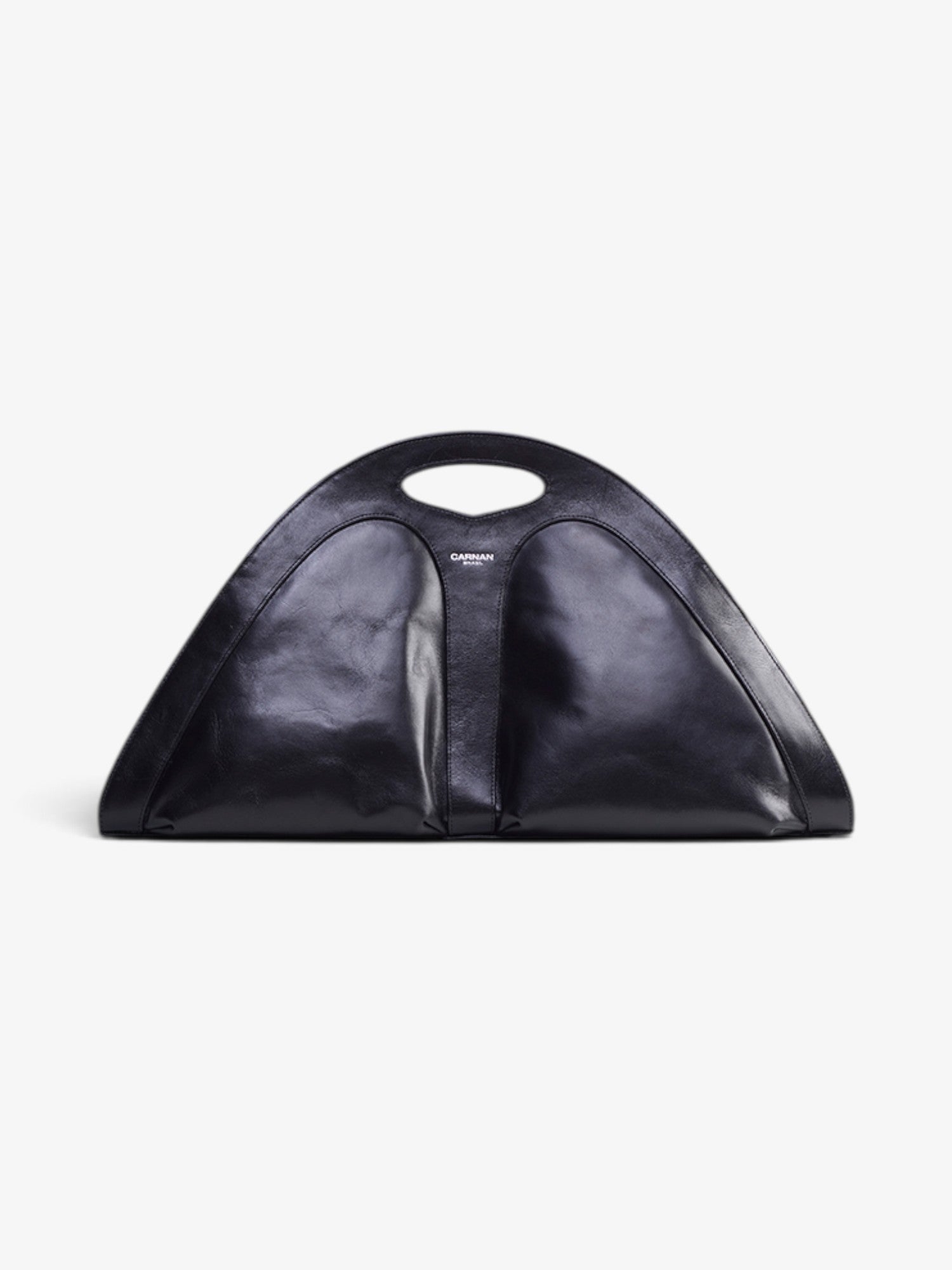 Black 'Apoteose' Bag X NIEMEYER