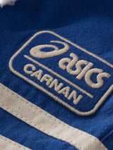 Blue 'Asics Twill' Shorts X ASICS