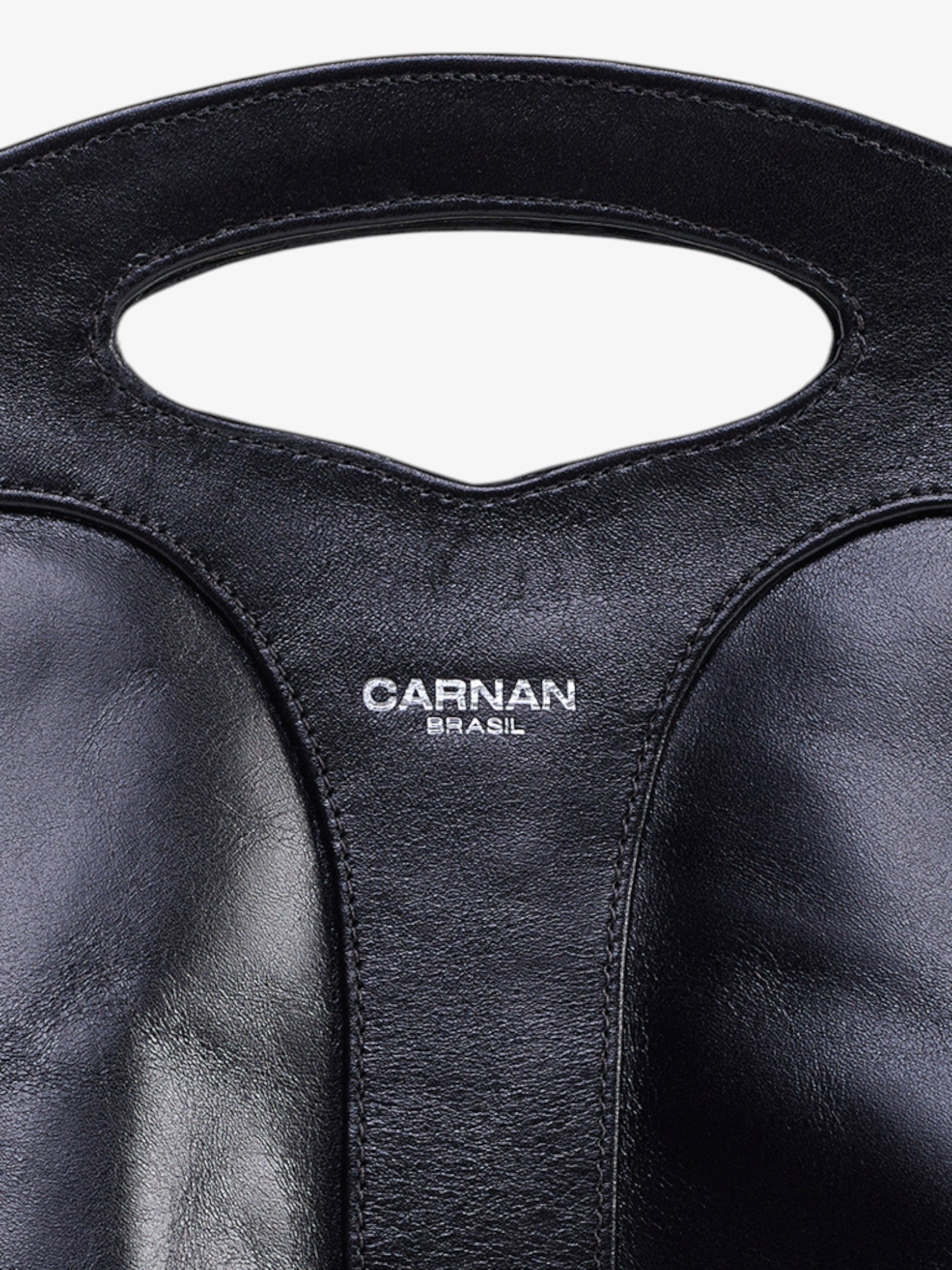 Black 'Apoteose' Bag X NIEMEYER