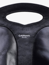 Black 'Apoteose' Bag X NIEMEYER